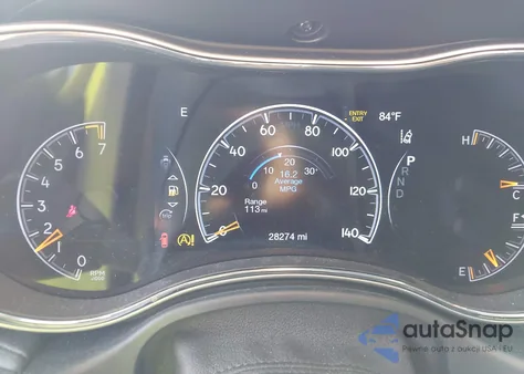 2018 Jeep Grand Cherokee High Altitude 4X4 from USA, damaged, VIN 1C4RJFCG8JC211415